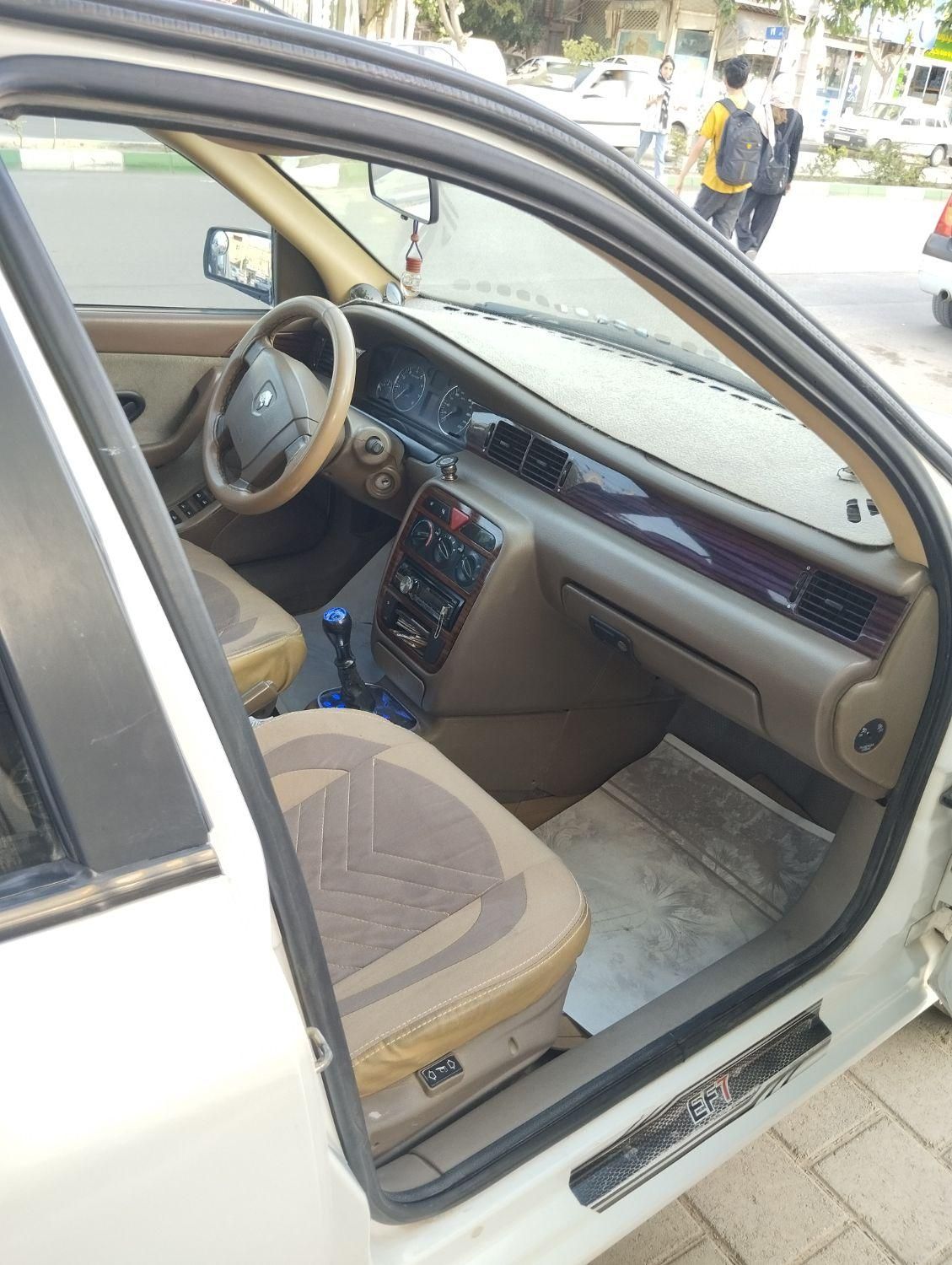 سمند LX EF7 دوگانه سوز - 1393