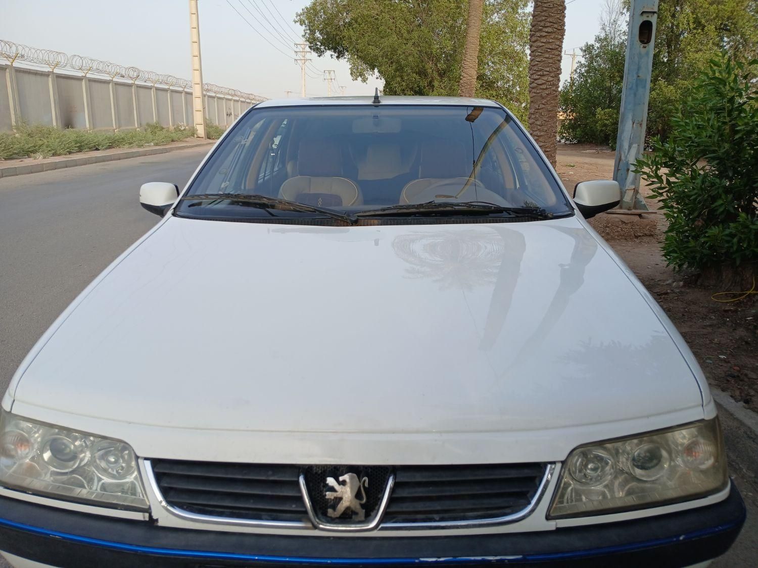 پژو 405 SLX بنزینی TU5 - 1397