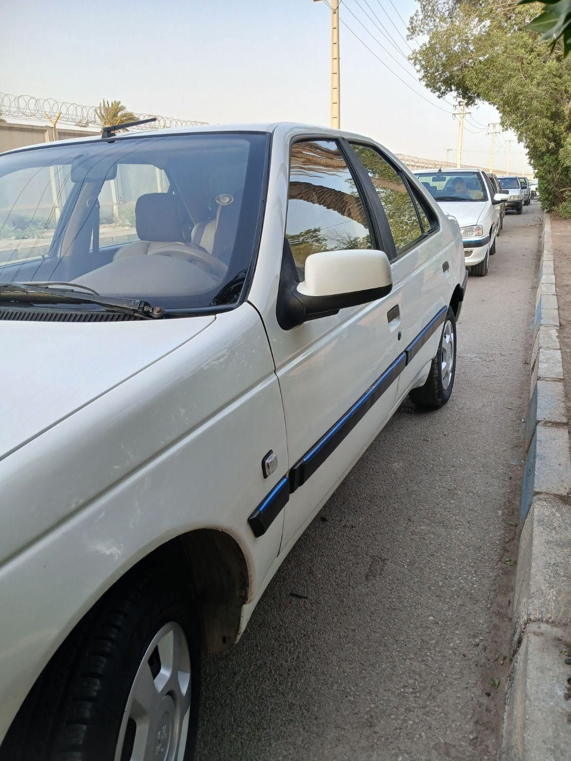 پژو 405 SLX بنزینی TU5 - 1397