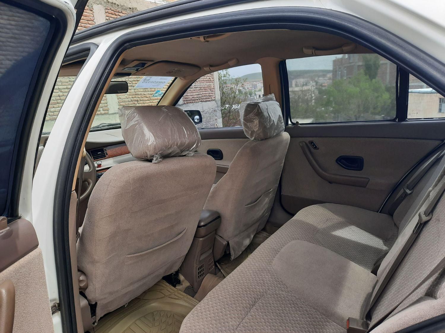 سمند LX EF7 دوگانه سوز - 1394