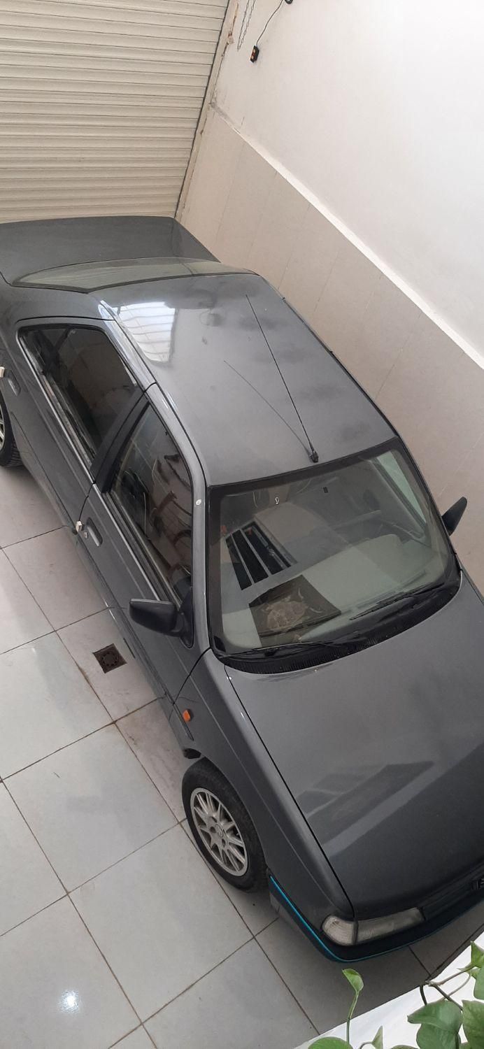 پژو 405 GLX - دوگانه سوز - 1391