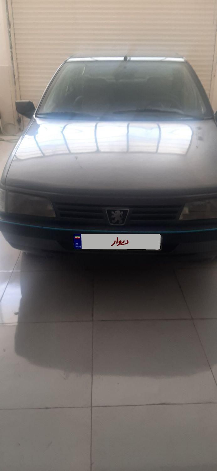 پژو 405 GLX - دوگانه سوز - 1391