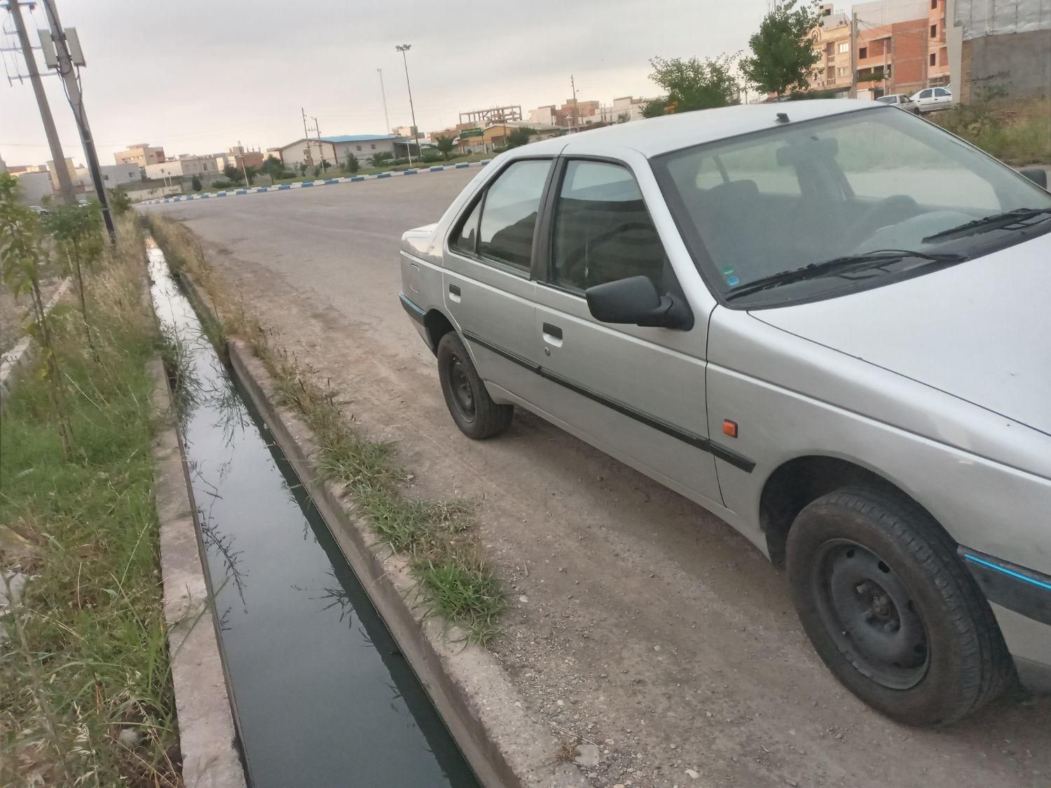 پژو 405 GLX - 1387
