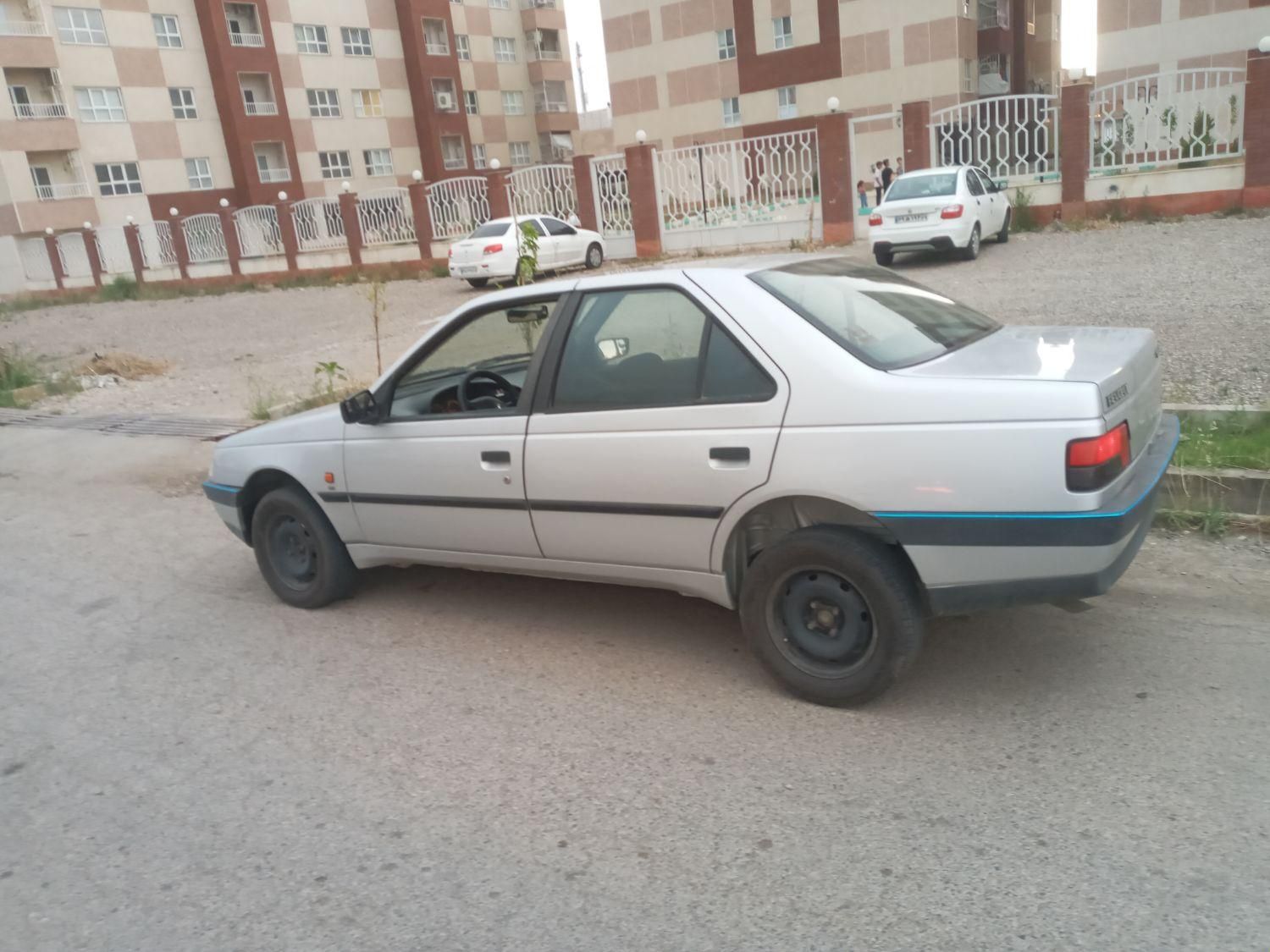 پژو 405 GLX - 1387