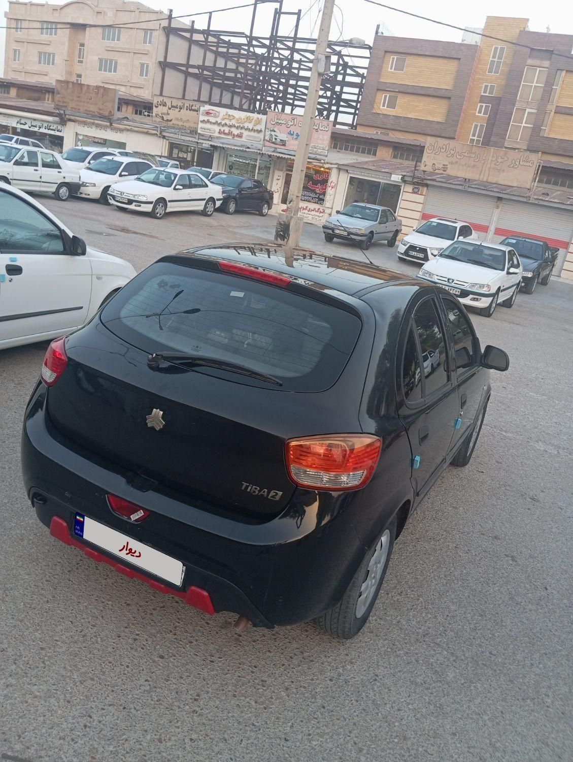 تیبا 2 EX - 1396