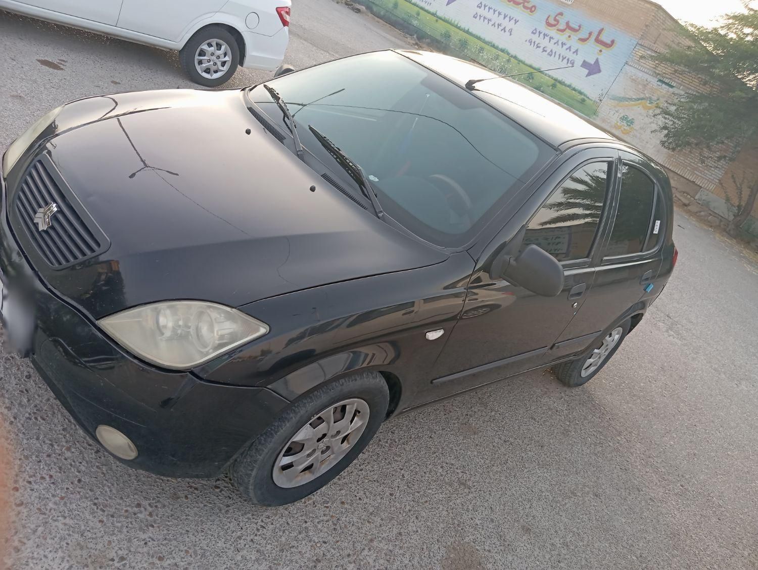 تیبا 2 EX - 1396