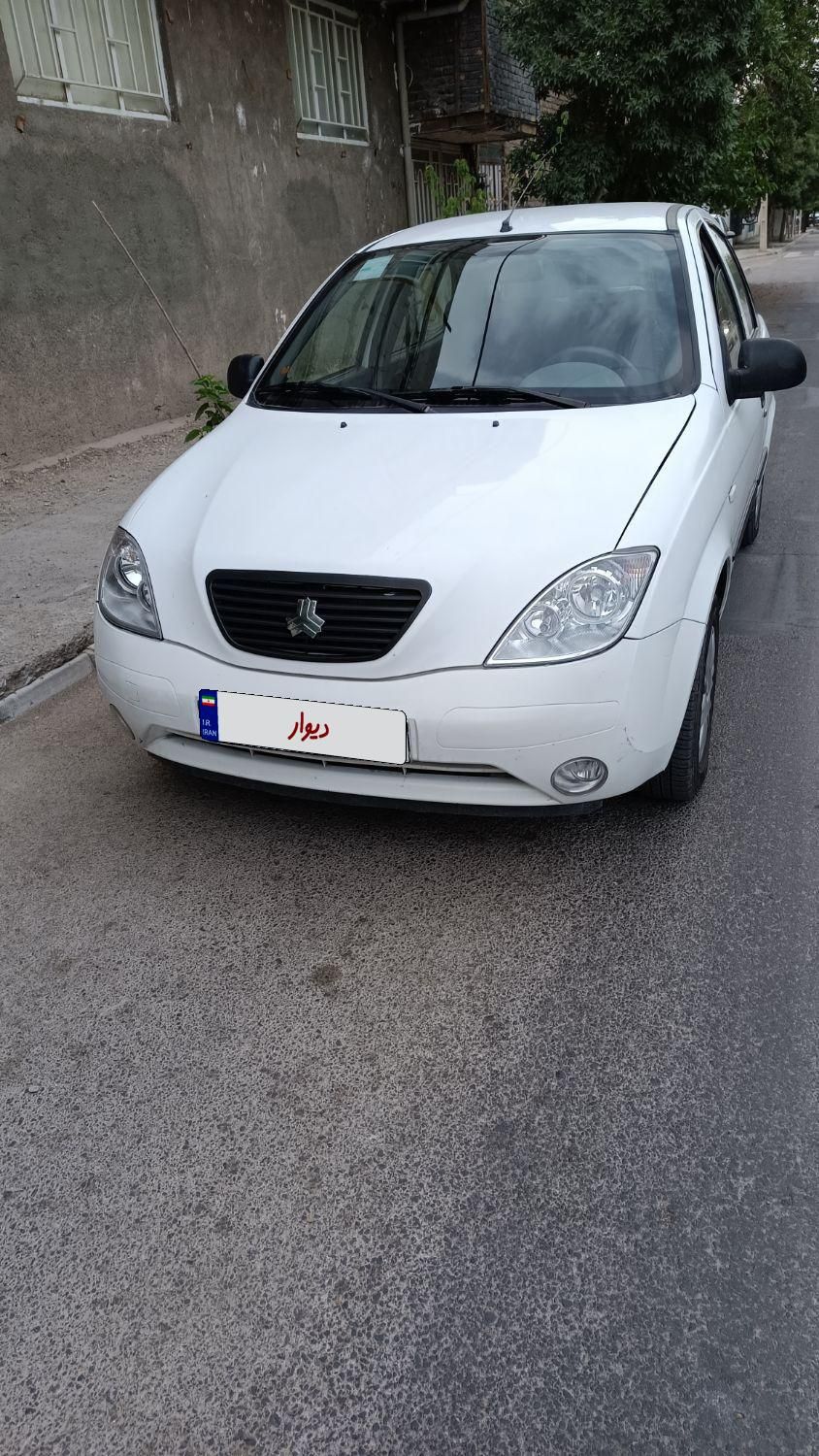تیبا صندوق دار SX - 1397