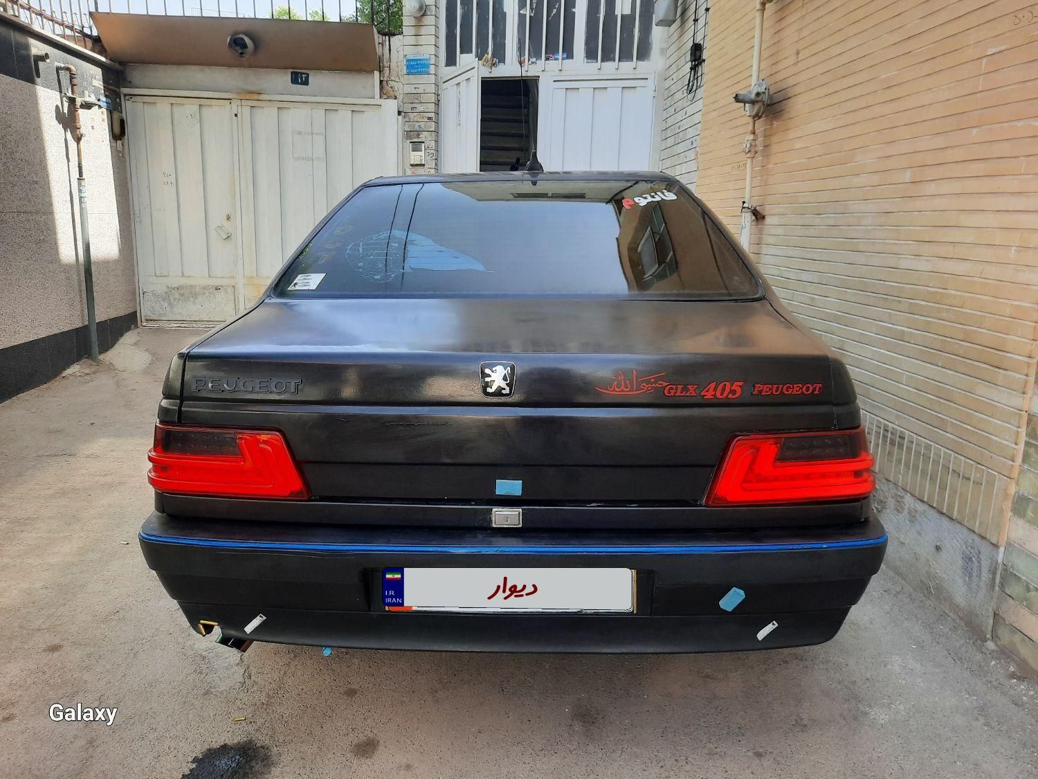 خودرو پژو، 405 آگهی ann_18227634
