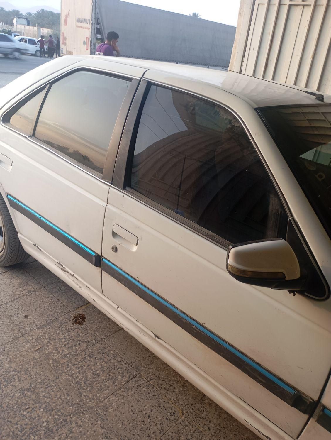 پژو پارس XU7ساده - 1390