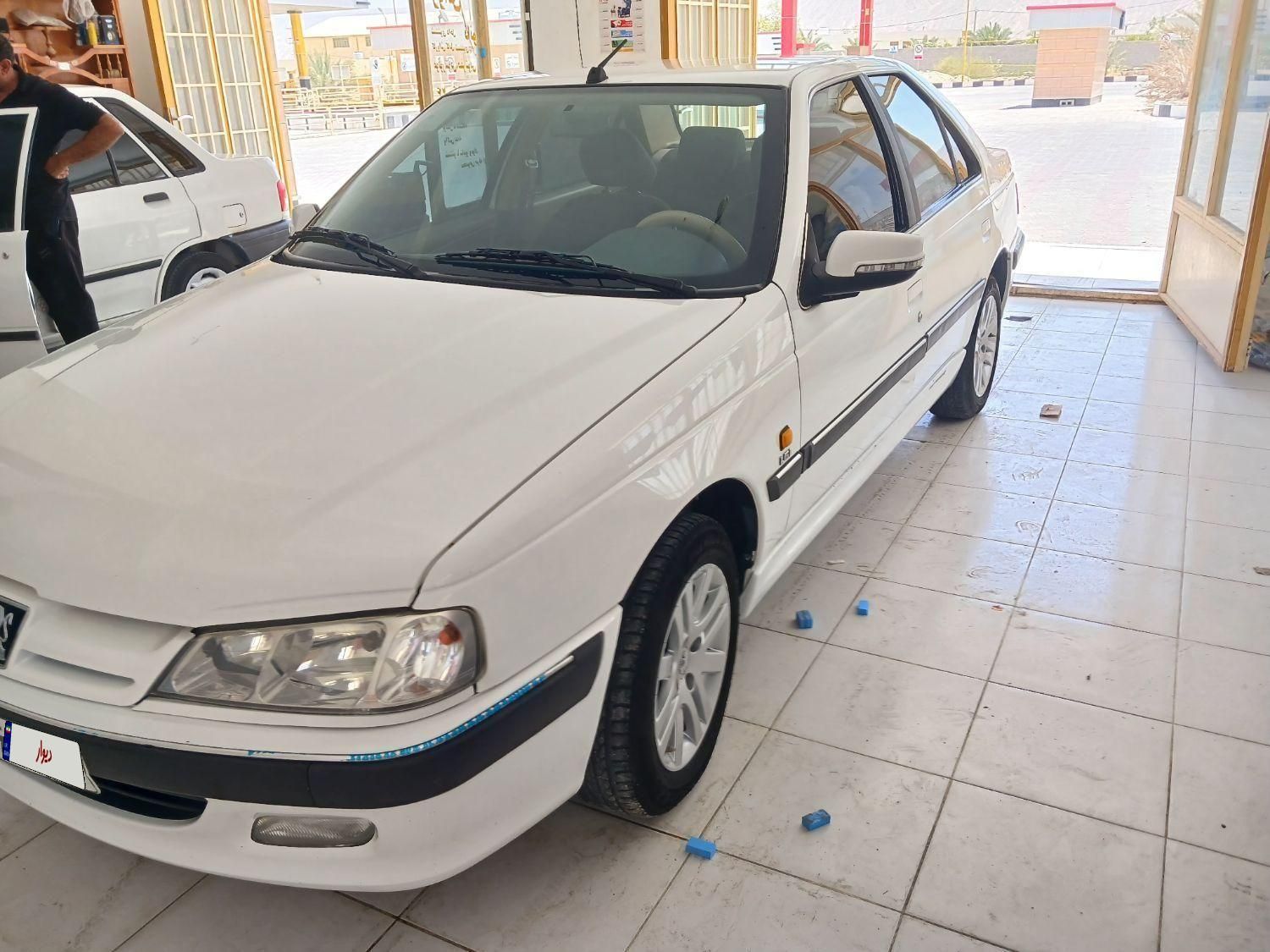 پژو پارس LX - 1400