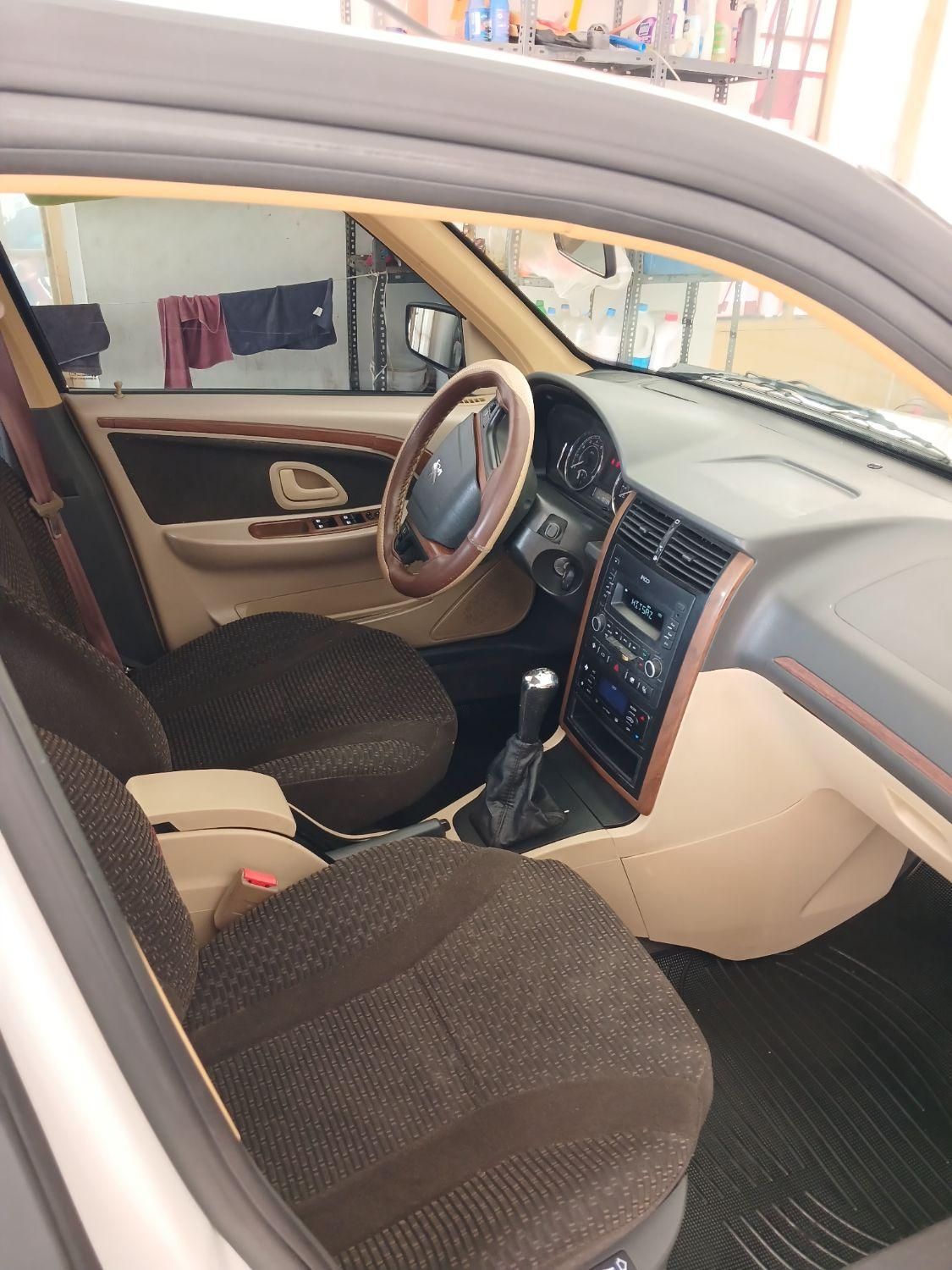 پژو پارس LX - 1400