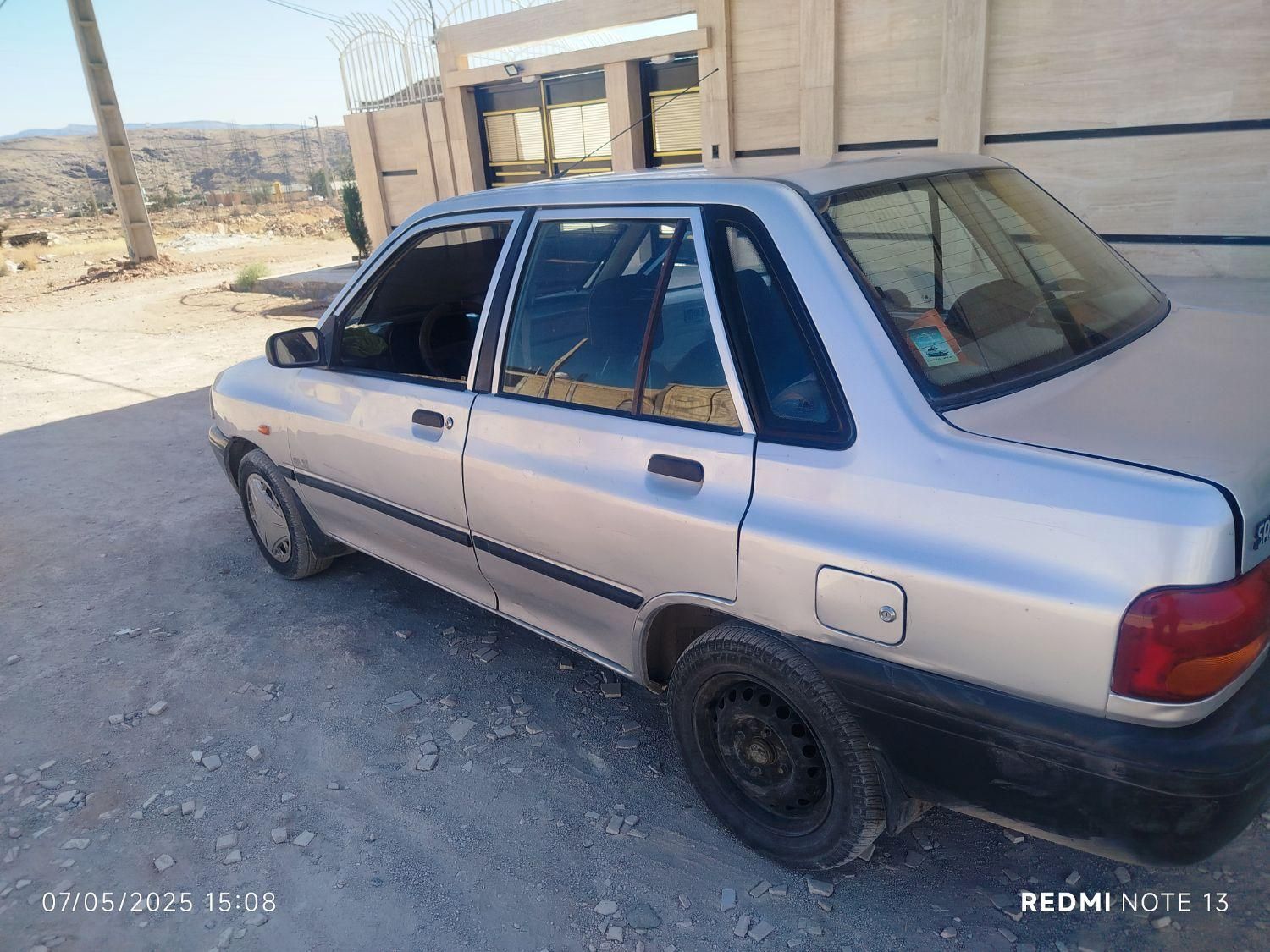 پراید 131 EX - 1391