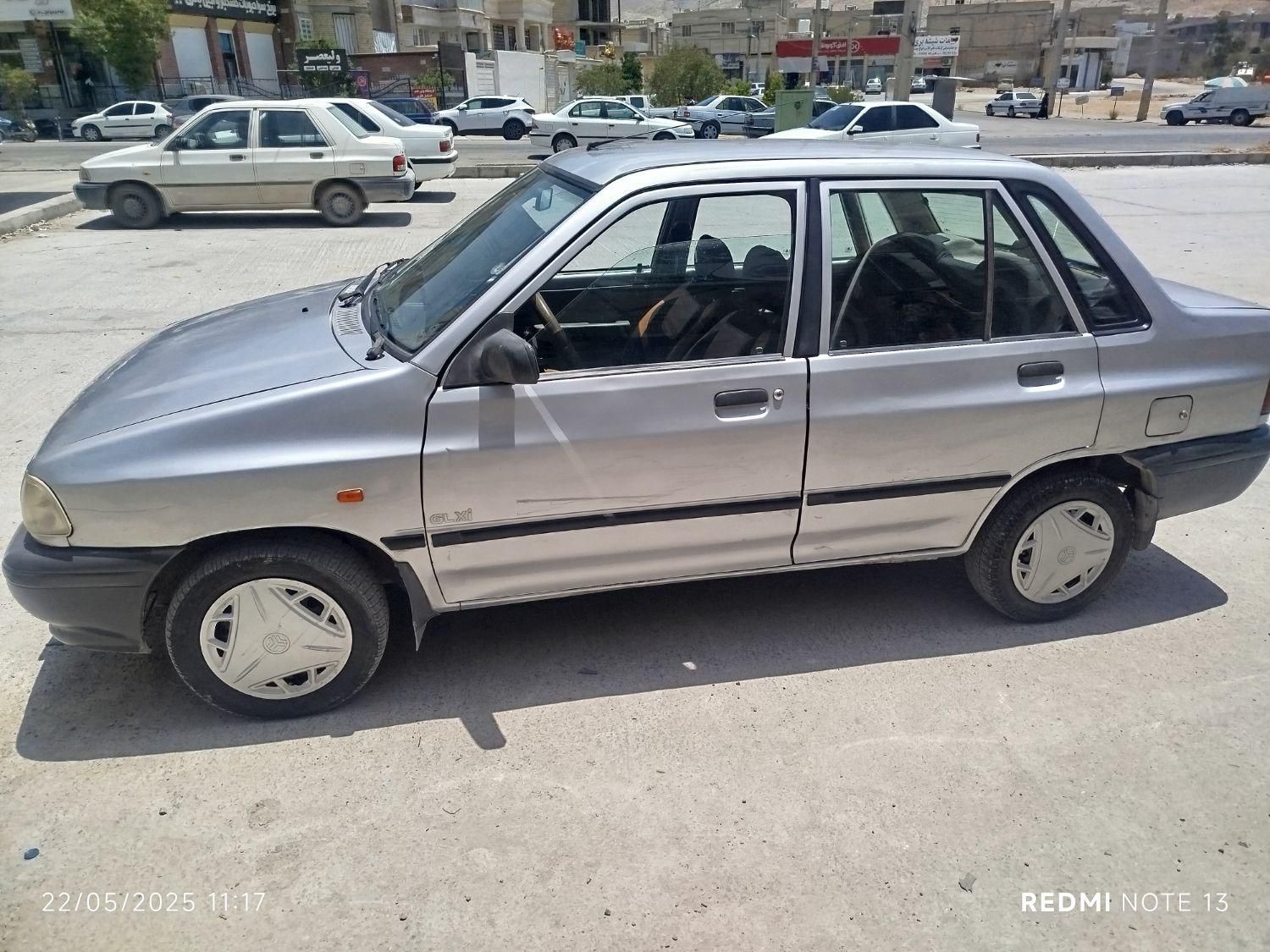 پراید 131 EX - 1391