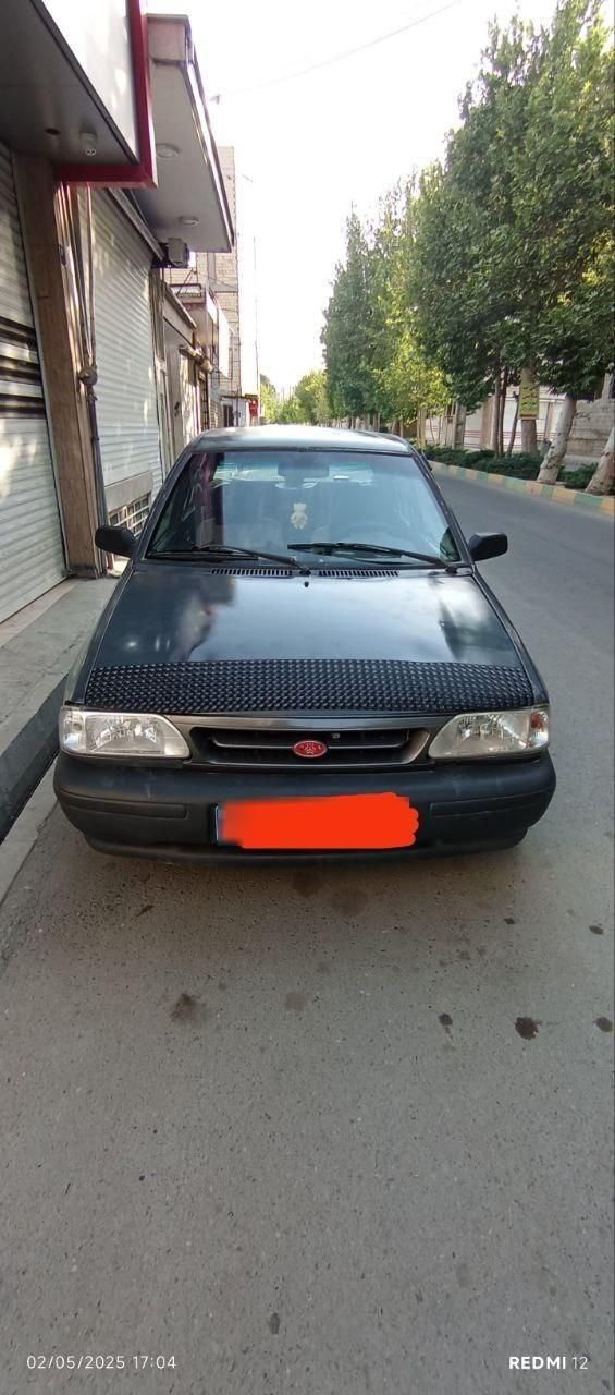 پراید صبا دنده‌ای - 1379