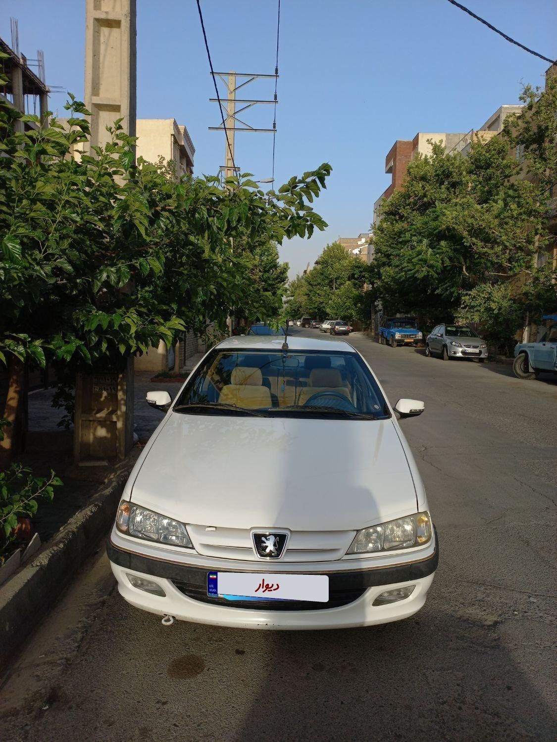 خودرو پژو، پارس آگهی ann_18227648