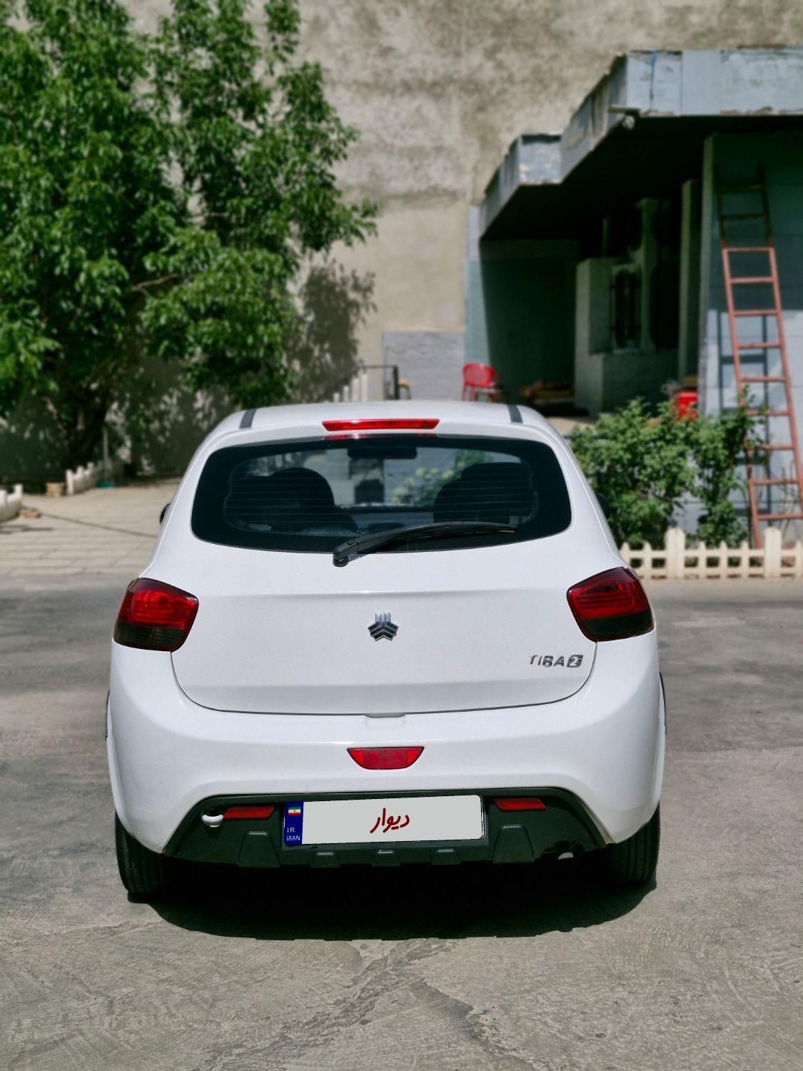 تیبا 2 EX - 1397