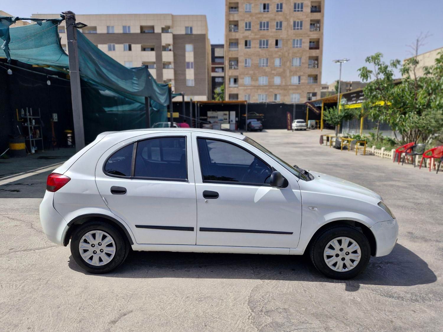 تیبا 2 EX - 1397