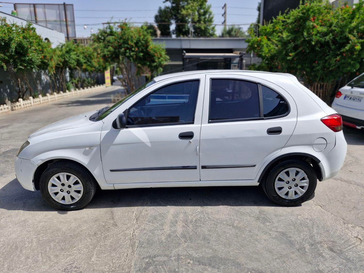 تیبا 2 EX - 1397