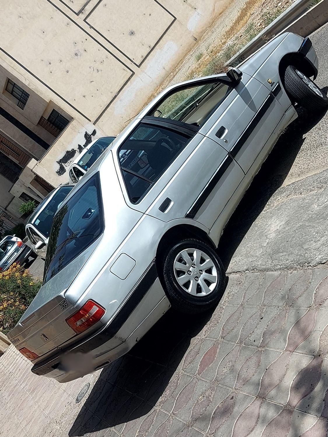 پژو 405 SLX بنزینی  XU7 - 1390