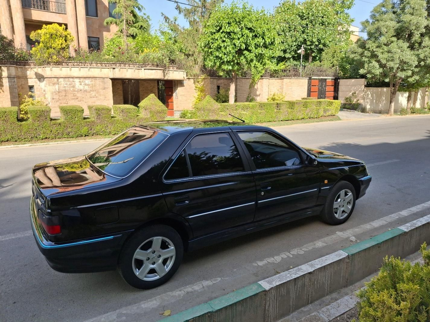 پژو پارس سال - 1399