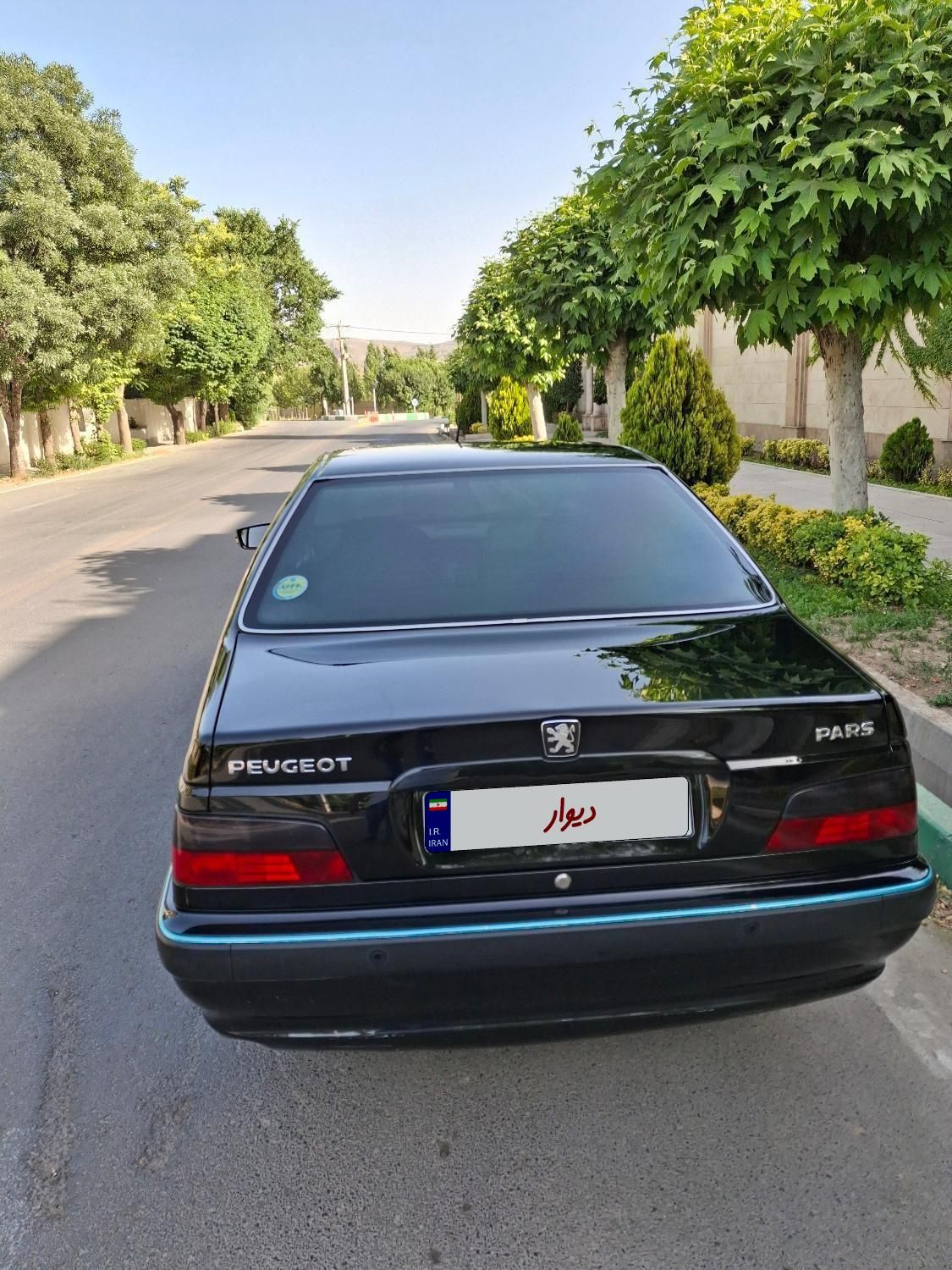 پژو پارس سال - 1399