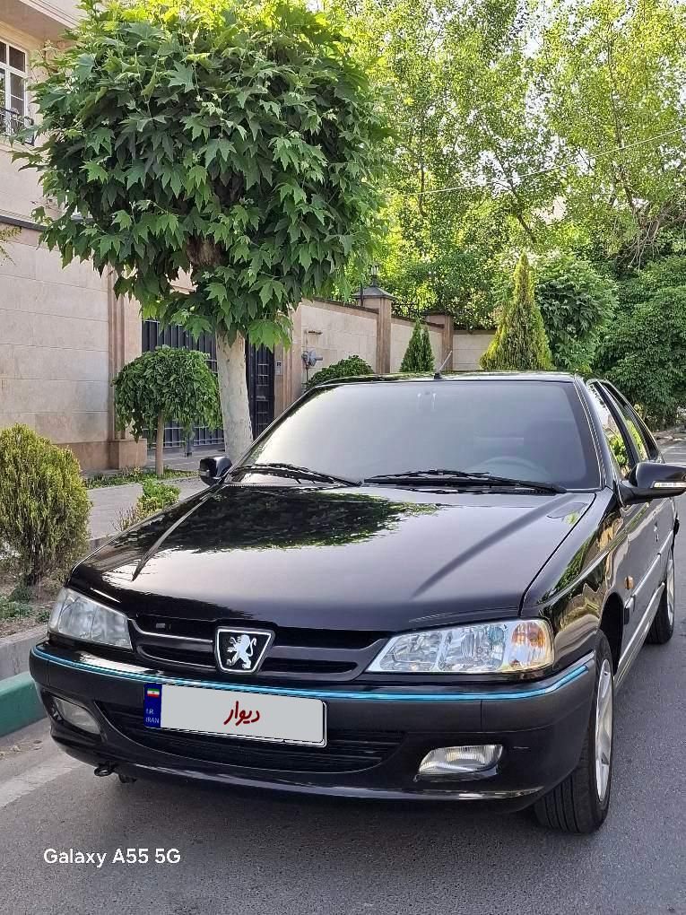 پژو پارس سال - 1399