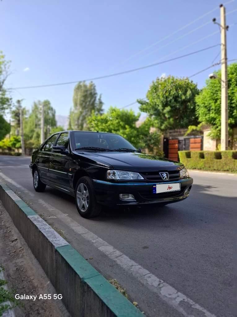 پژو پارس سال - 1399