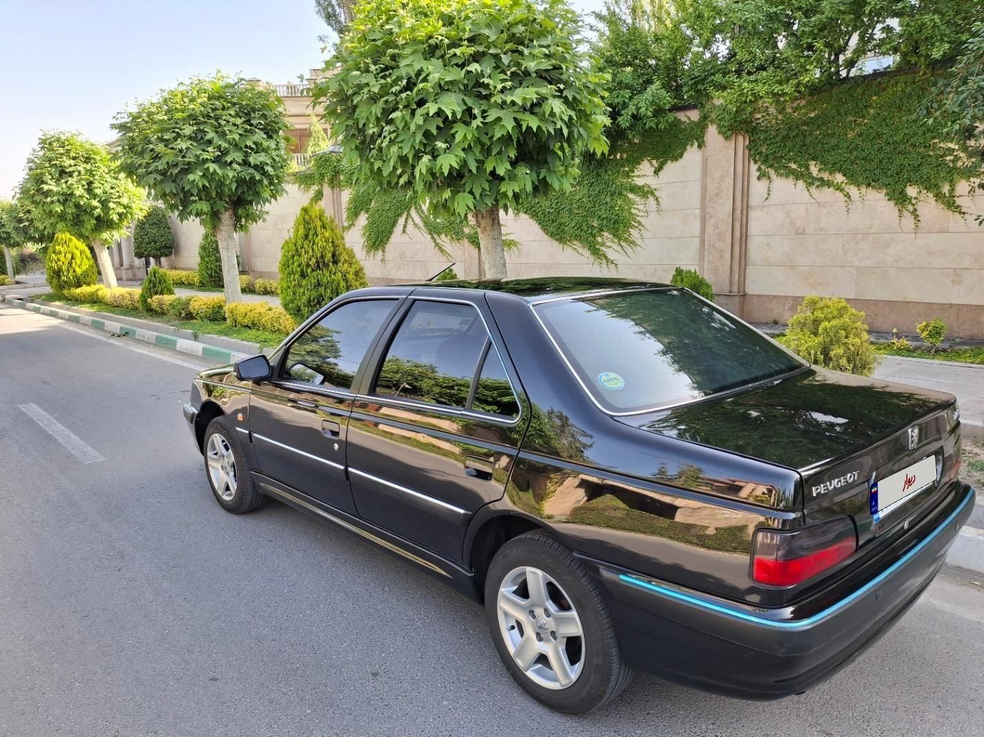 پژو پارس سال - 1399