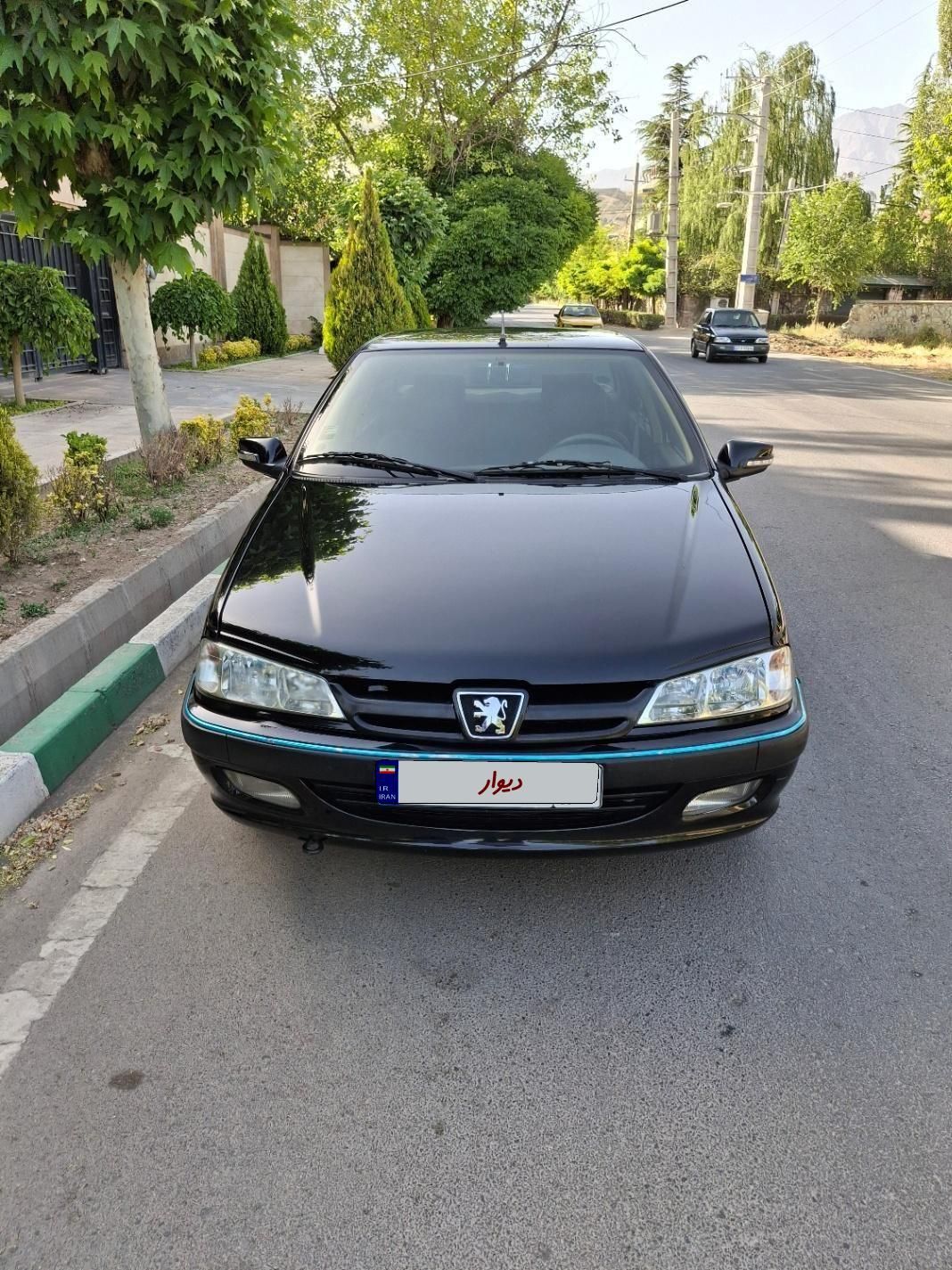 خودرو پژو، پارس آگهی ann_18227661