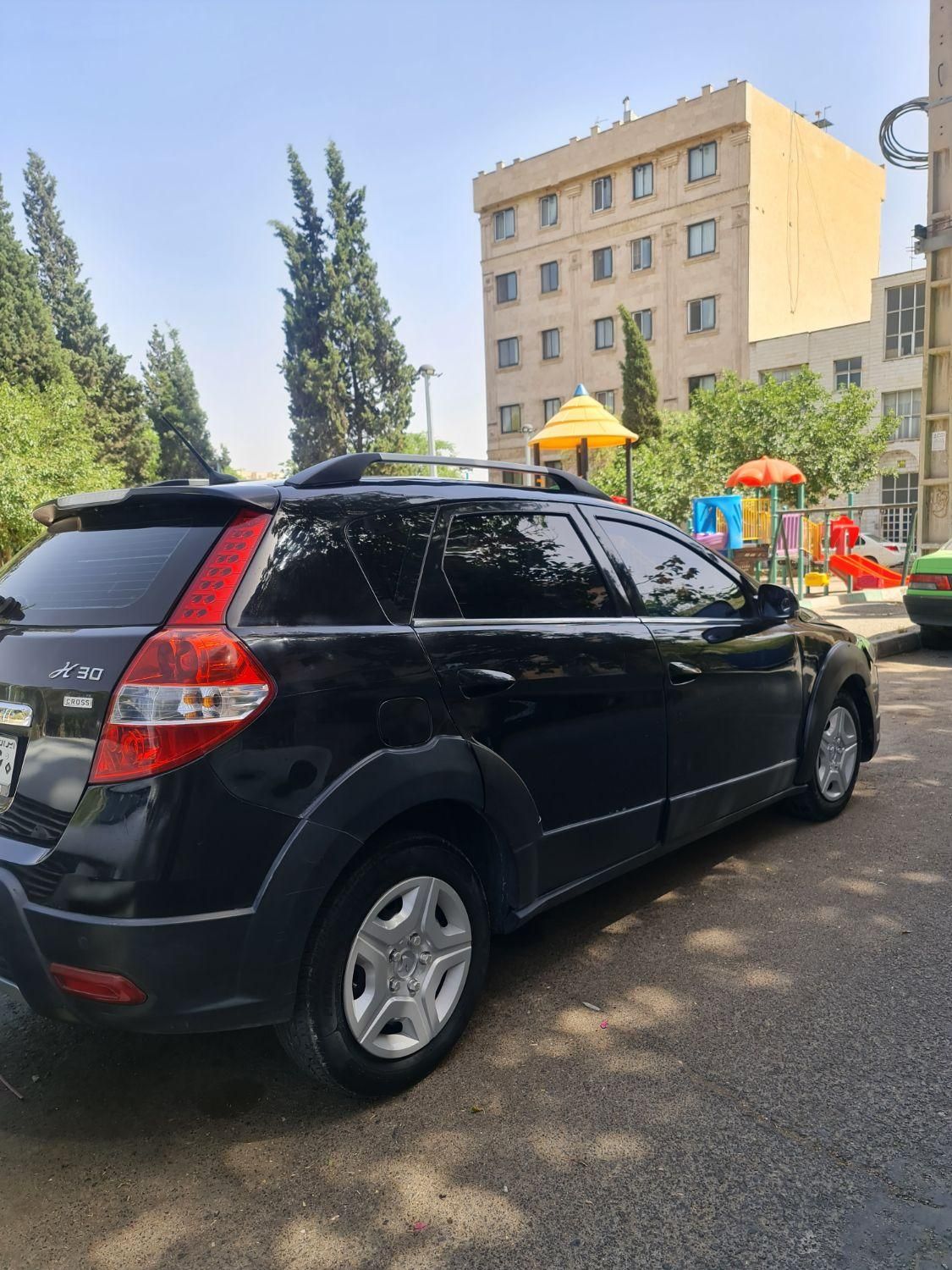 دانگ فنگ H30 کراس اتوماتیک - 1396