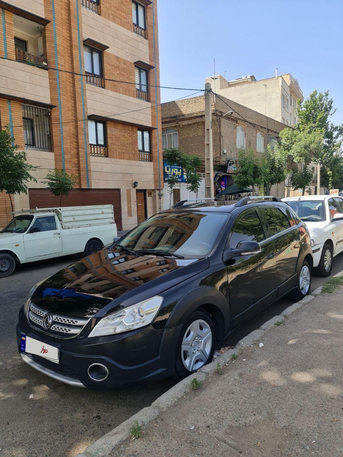 دانگ فنگ H30 کراس اتوماتیک - 1396