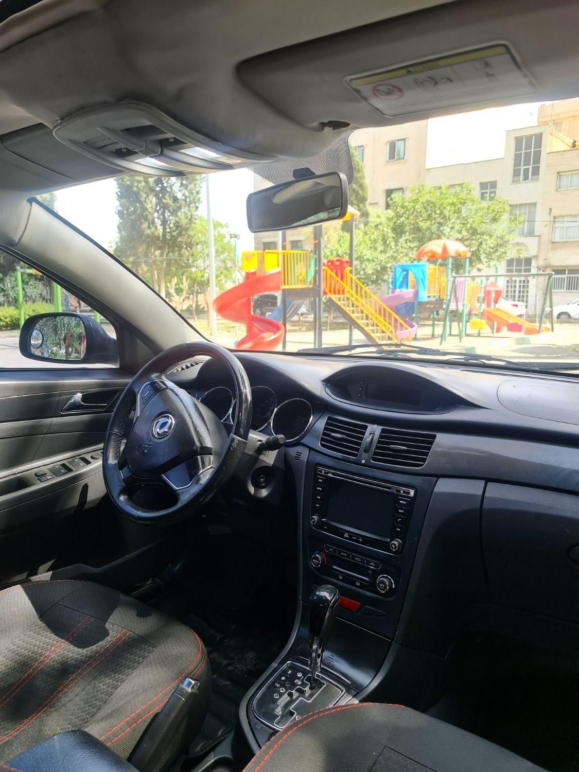 دانگ فنگ H30 کراس اتوماتیک - 1396