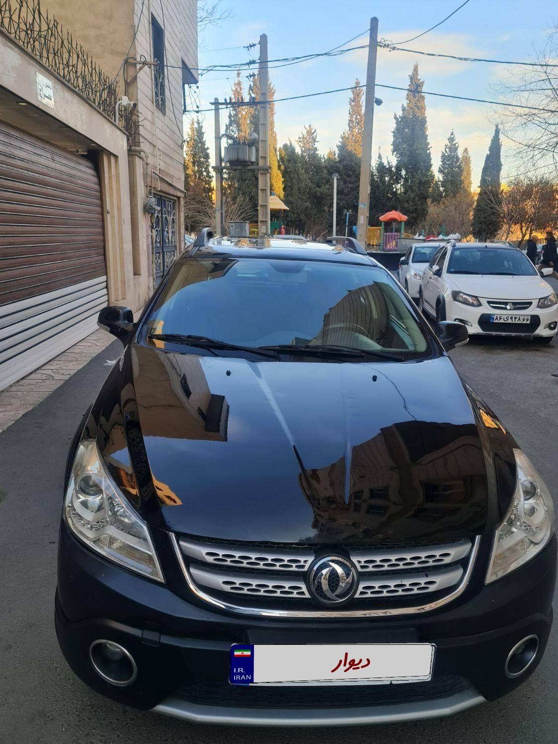 خودرو دانگ فنگ، H30 کراس آگهی ann_18227676