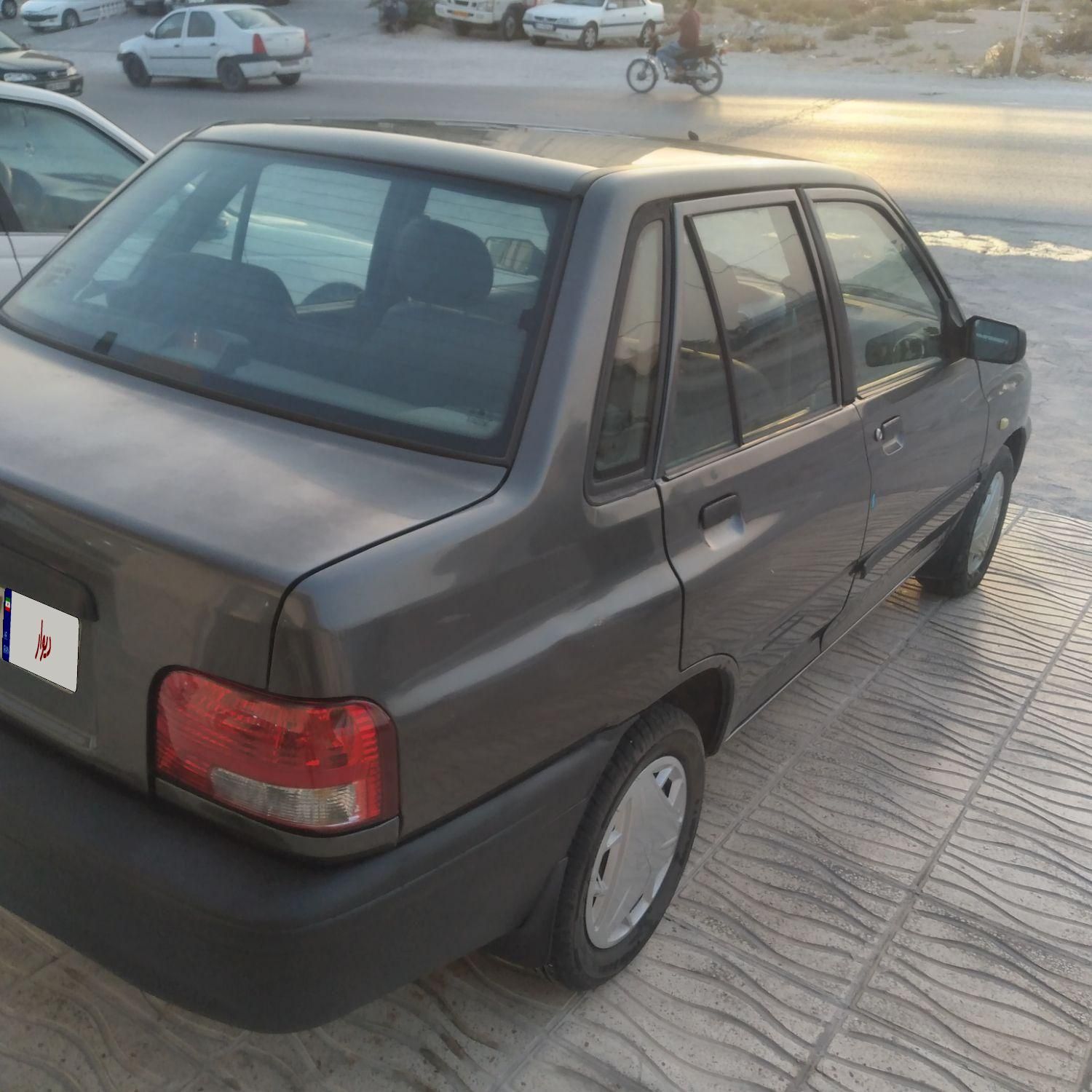 پراید 131 EX - 1393