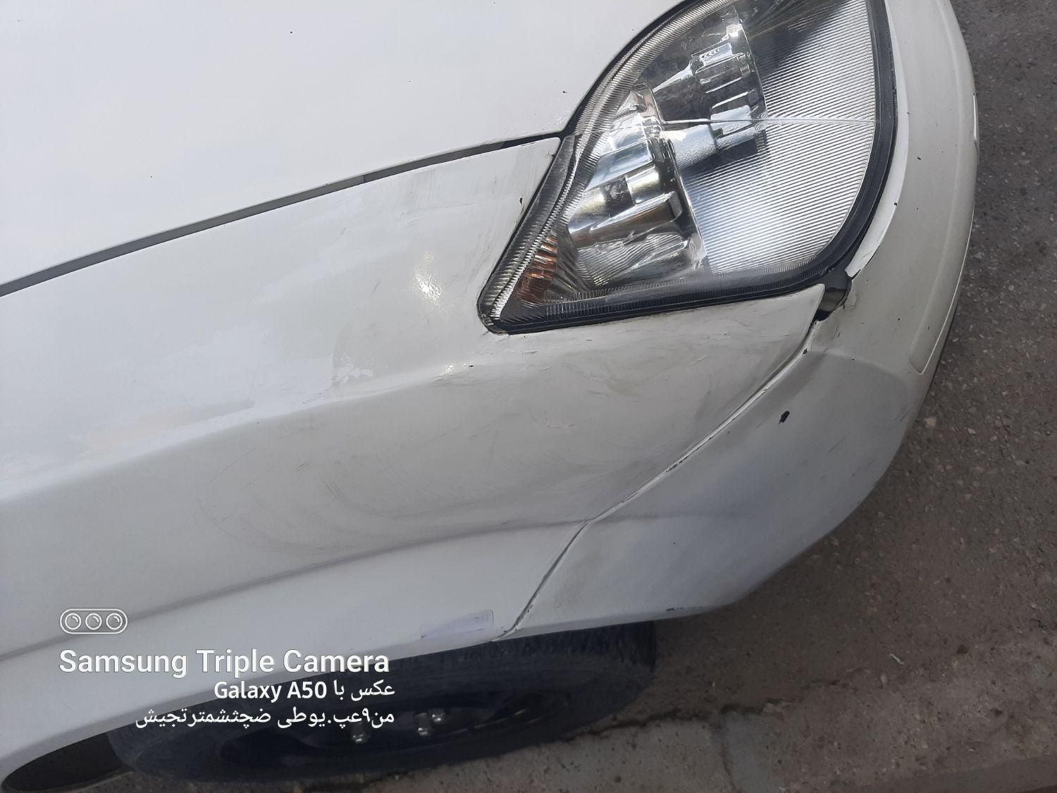 تیبا صندوق دار SX - 1400
