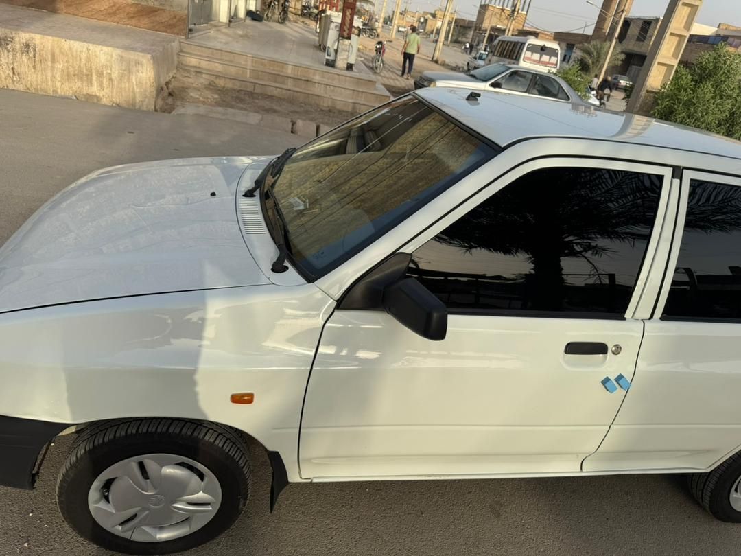 پراید 131 EX - 1397