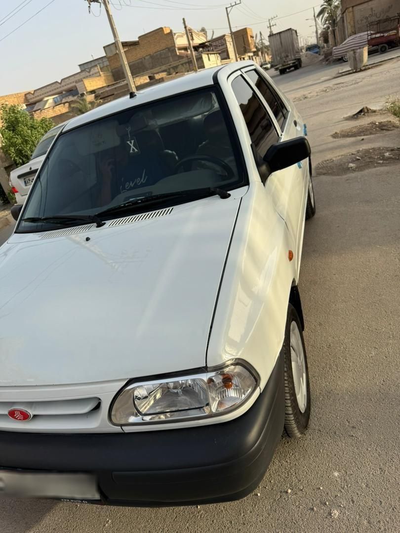 پراید 131 EX - 1397