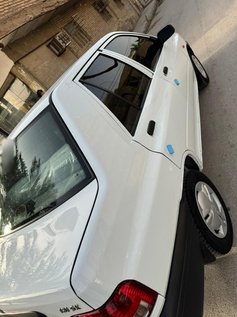 پراید 131 EX - 1397