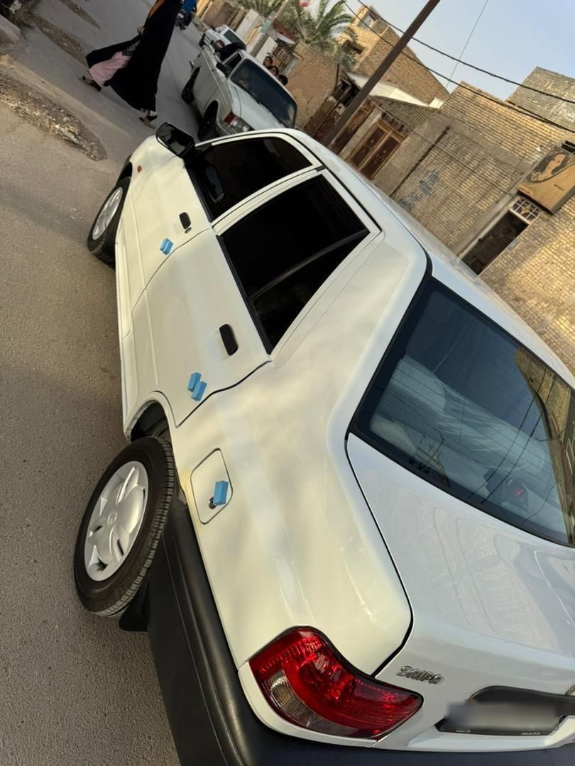 پراید 131 EX - 1397