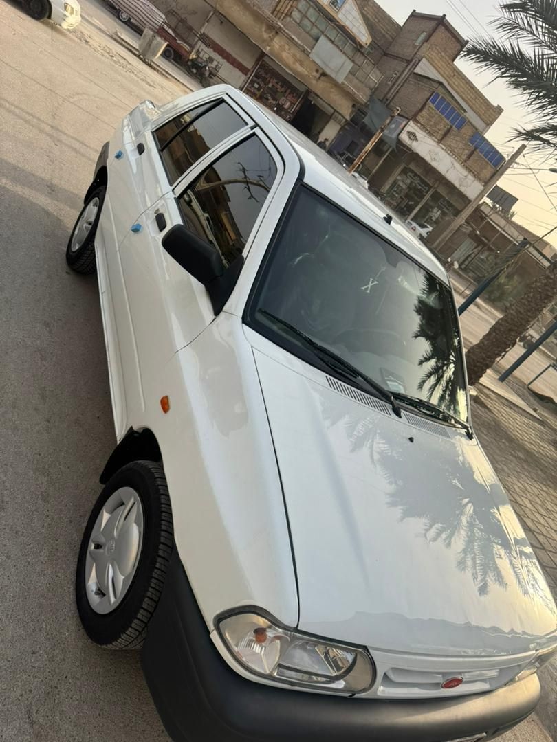 پراید 131 EX - 1397