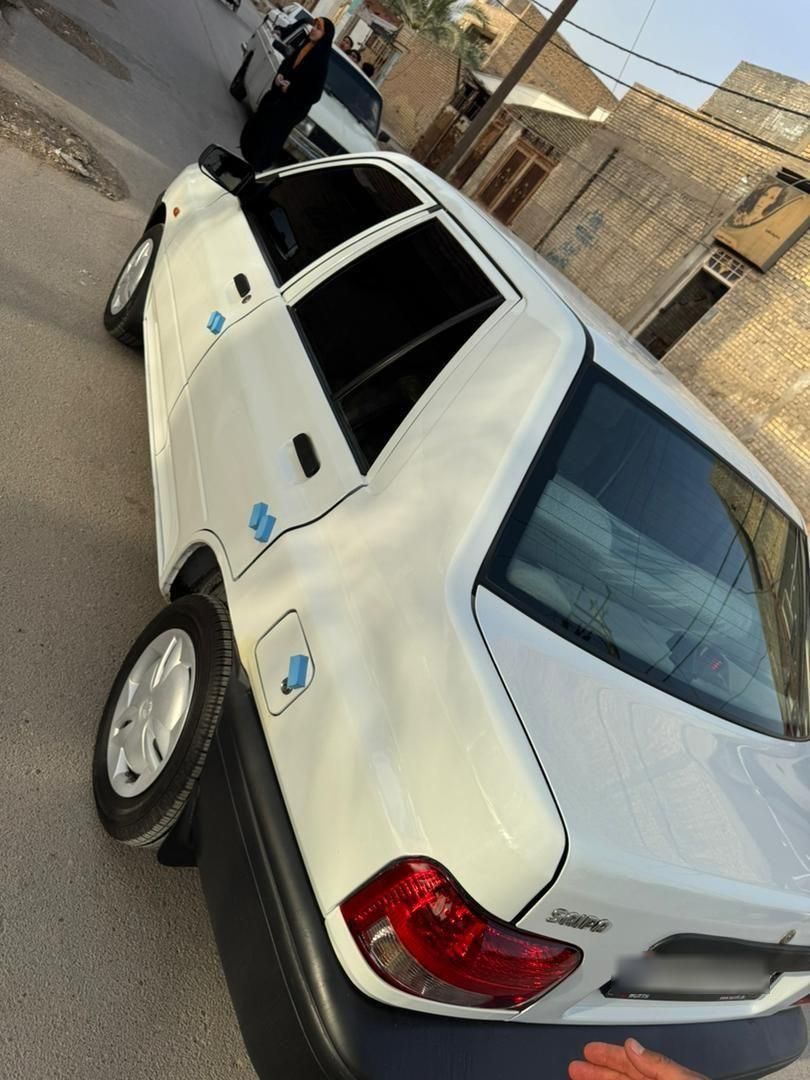 پراید 131 EX - 1397