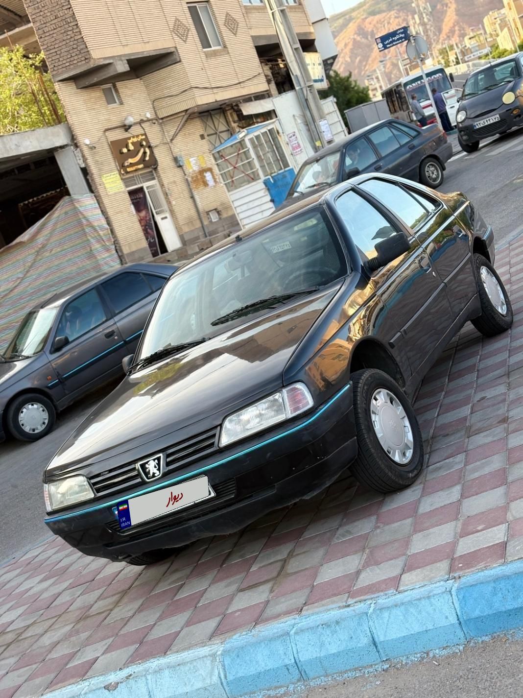 خودرو پژو، 405 آگهی ann_18227695