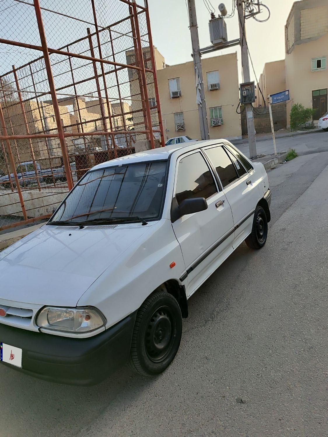 پراید 131 TL - 1392
