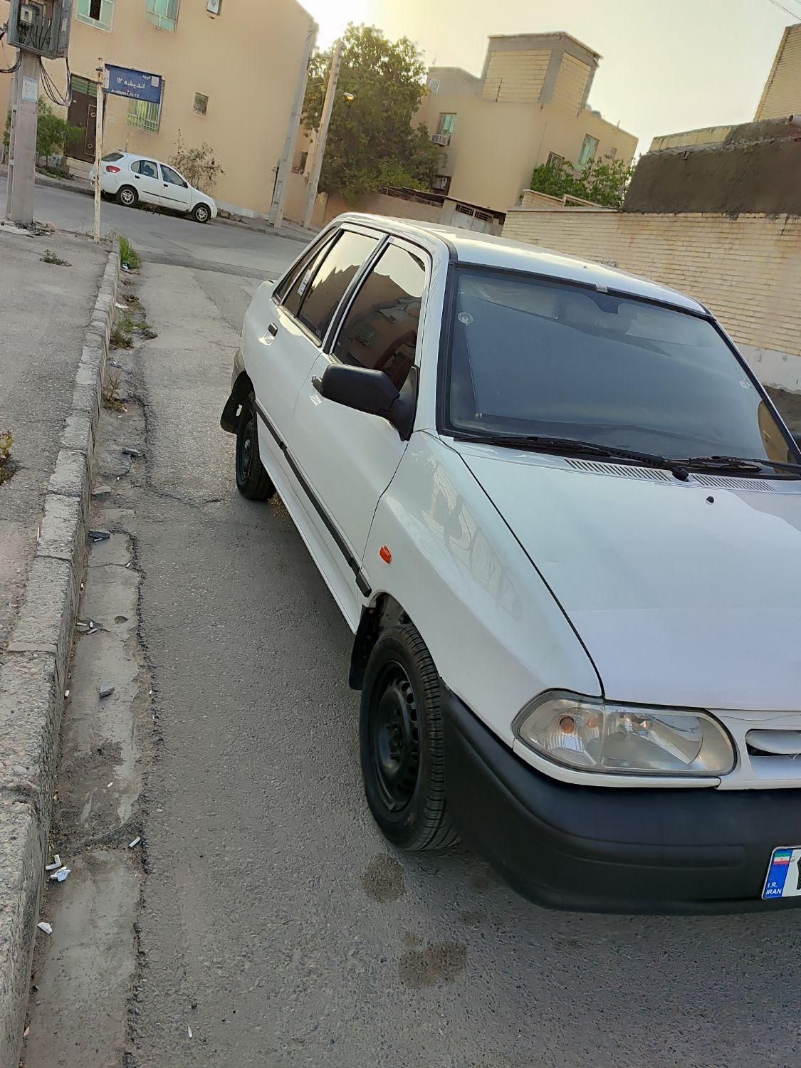 پراید 131 TL - 1392