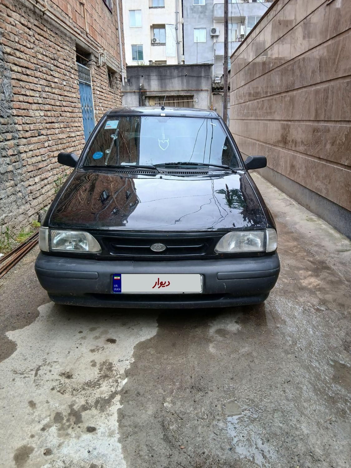 خودرو پراید، صبا آگهی ann_18227705