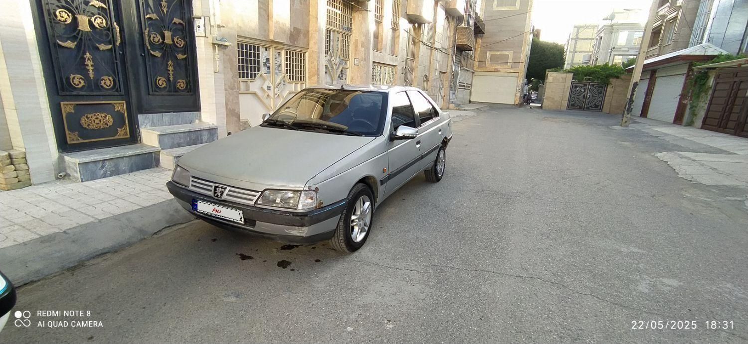 پژو 405 GLX - 1385