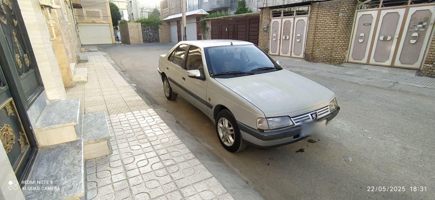 پژو 405 GLX - 1385