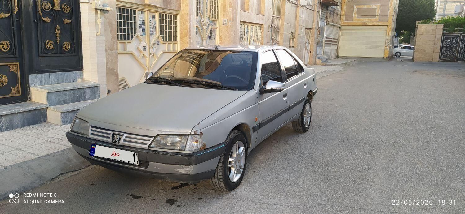 پژو 405 GLX - 1385