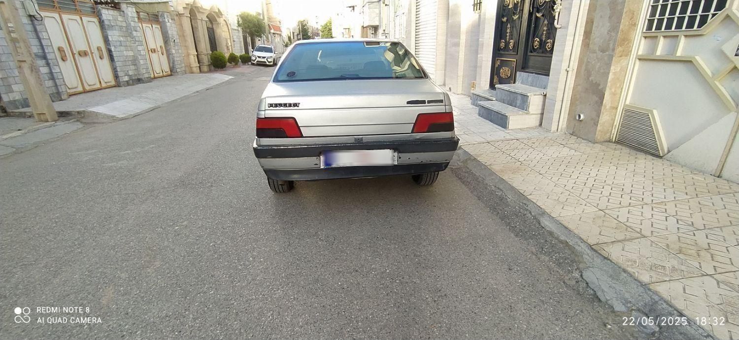 پژو 405 GLX - 1385