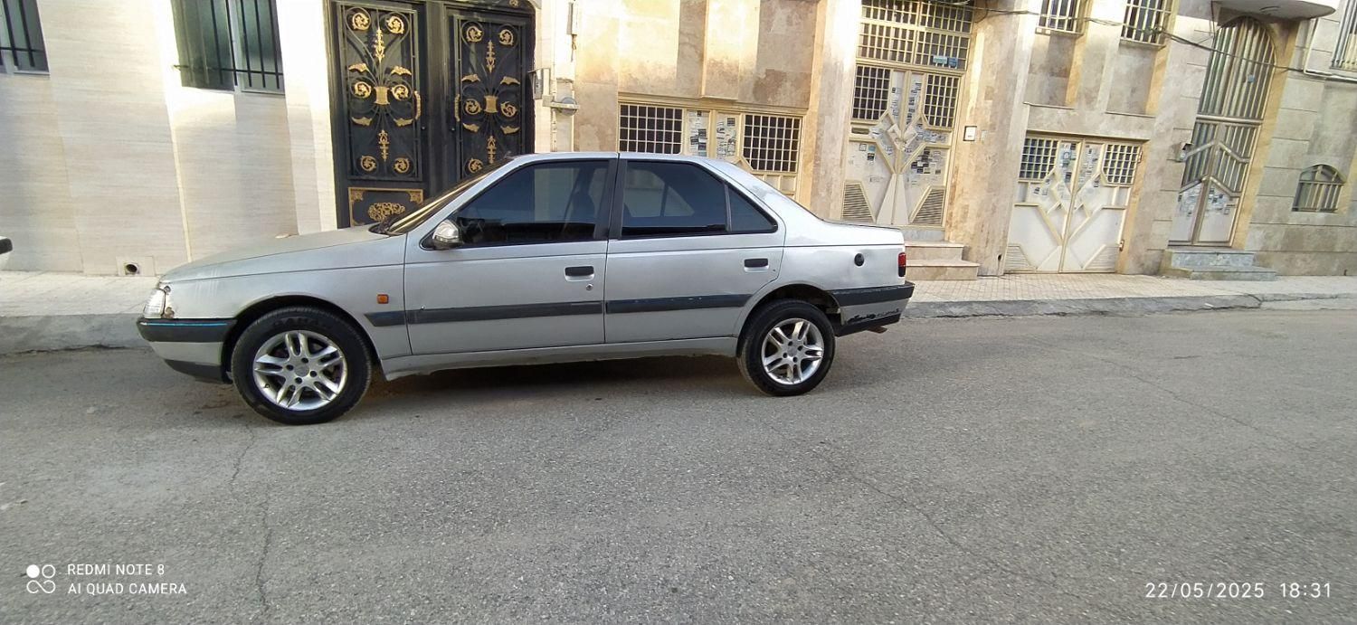 پژو 405 GLX - 1385